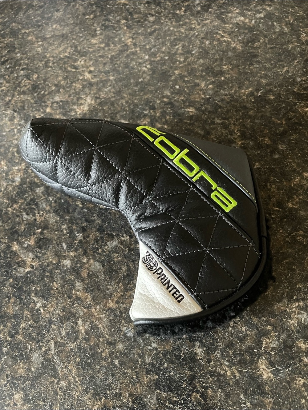 Putter Cover 3-D Printer Cobra